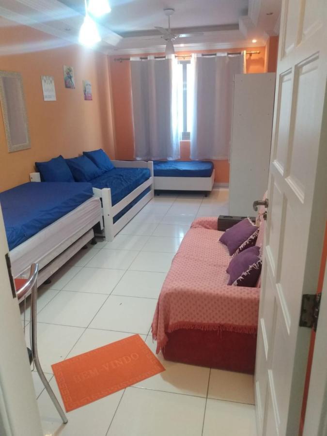 Kitnet pé na areia- Guilhermina Praia Grande  Exterior foto